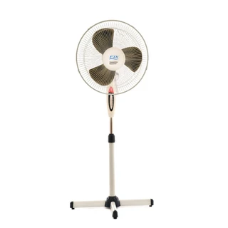 VENTILADOR DE COLUNA 40CM 45W BRANCO/CINZA 127V em Oferta na Shopee