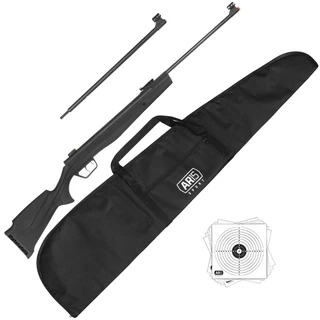 Espingarda 5.5/4.5mm Black Panther Beeman + Capa Acolchoada