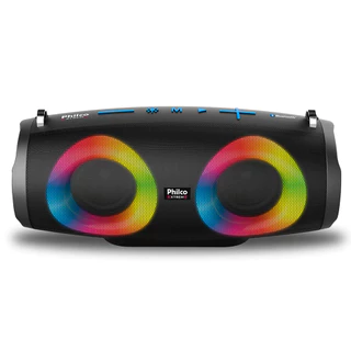 Speaker Pbs45bt Extreme Bluetooth V5.3 40w Philco