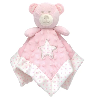 Naninha Sono Estrelado Ursinho Rosa 18074 - Buba