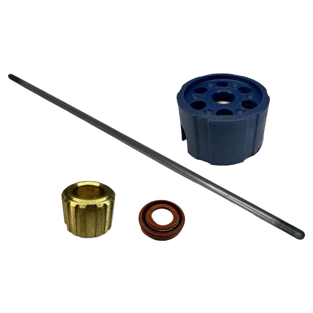 Kit Bucha/haste/rolamento E Retentores Eixo Piloto Embreagem