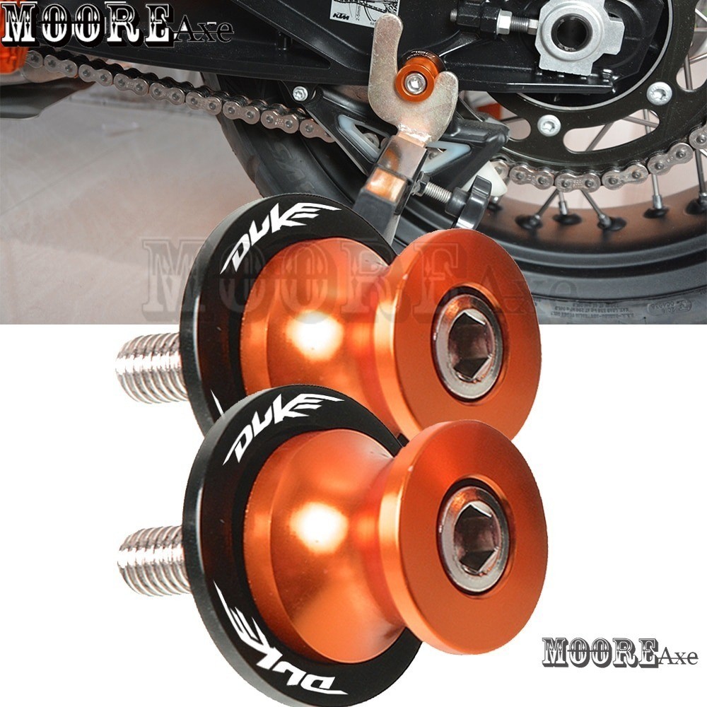 Cover Chiave In Alluminio CNC Per KTM Duke/RC – Argento Con Portachiavi E Cacciavite