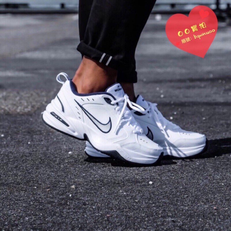 Nike air best sale monarch woman