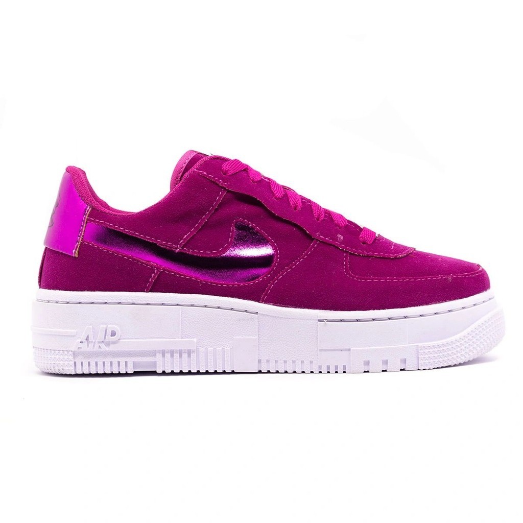 Nike air force 1 sage hot sale low berry