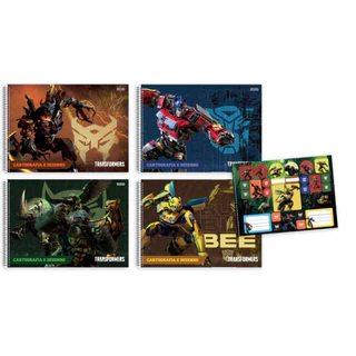 CADERNO CARTOGRAFIA1/1 CD ESP AD 60F  TRANSFORM    SAO DOMINGOS   10512 em Oferta na Shopee