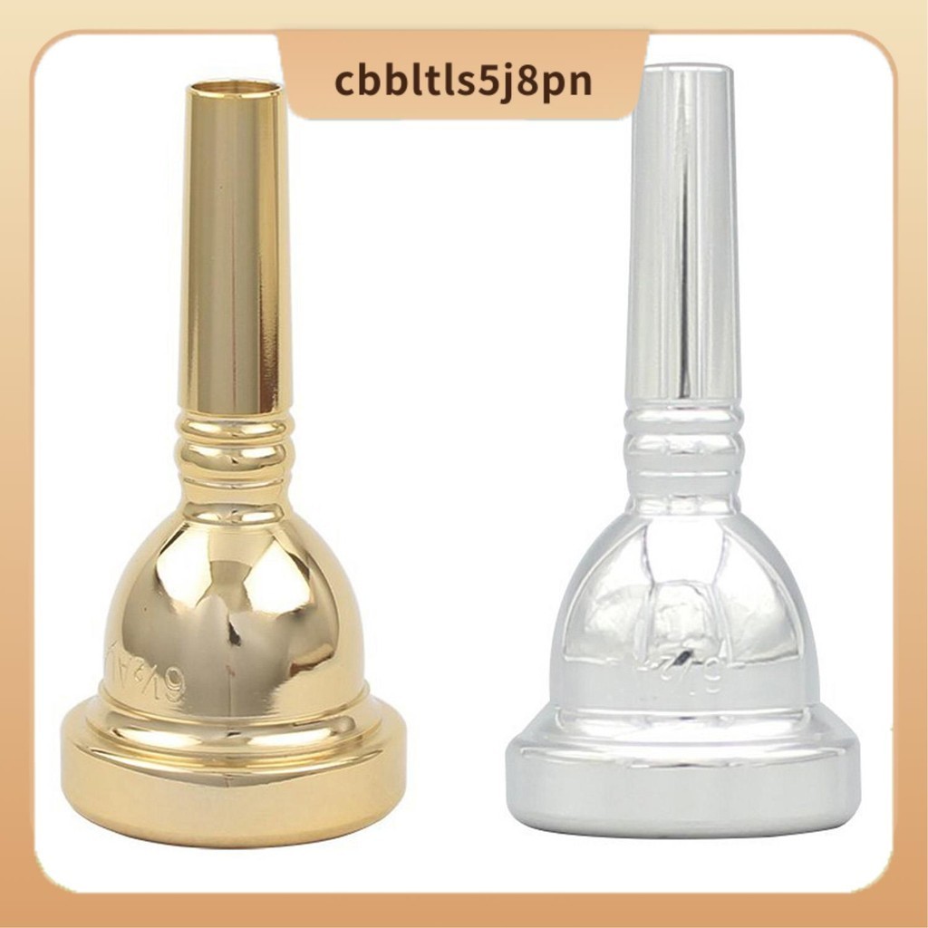 Bocal De Cobre Trombone Alto 6,5al | Shopee Brasil
