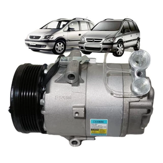 Compressor Delphi Gm Zafira 2003 2004 2005 2006 2007 2008 2009 2010 2011 2012
