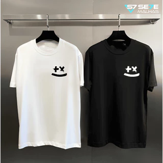 OFERTA! Kit 2 por 49,90 Camiseta Smile Promoção