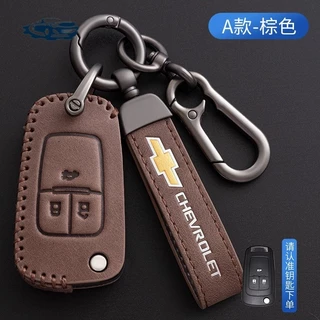 Capa Chave Para Chevrolet Cruze AVEO Trax Sail Malibu Captiva Opel Vauxhall Astra J Corsa Insignia Mokka Impala Keychain