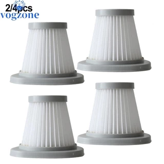 Filtros 2/4 * Para ASPIRADOR PH 1000 N PHILCO Reutilizável Delicado Lavável
