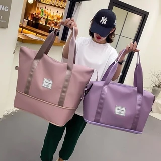 Bolsa de viagem à prova d'água com grande capacidade 678/680 em Oferta na Shopee