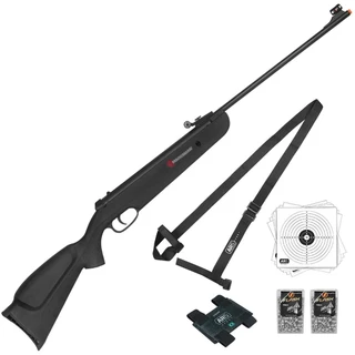 espingarda de chumbinho 5.5mm Marksman 2070 + Bandoleira