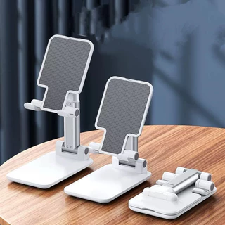 Suporte Dobrável Universal Para Mesa Portátil Ajustável Tablet De Celular