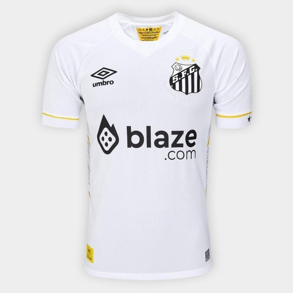 CAMISA DO SANTOS BRANCA 2024/25 + promoção + envio imediato + FRETE GRÁTIS.