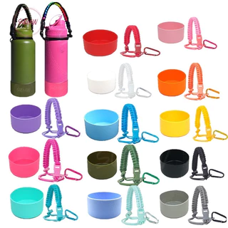 Bota De Silicone Protetor Alça de Garrafa Capa de Garrafa Alça Copo Antiderrapante Bota Para Garrafa Pacco SUGAW