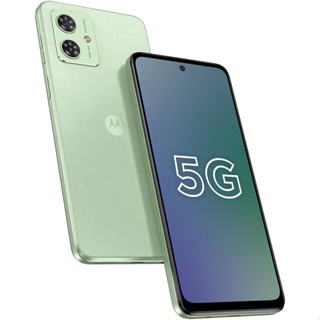 Smartphone Moto G54 5G 256GB 8GB RAM Verde - Vegan Leather