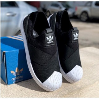 Adidas superstar 2024 sem cadarço