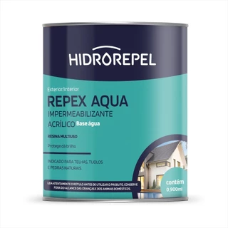 Impermeabilizante Multiuso Pedras Natural Repex Aqua 900ml em Oferta na Shopee