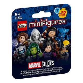 Lego Marvel Mini Figura Surpresa 71039