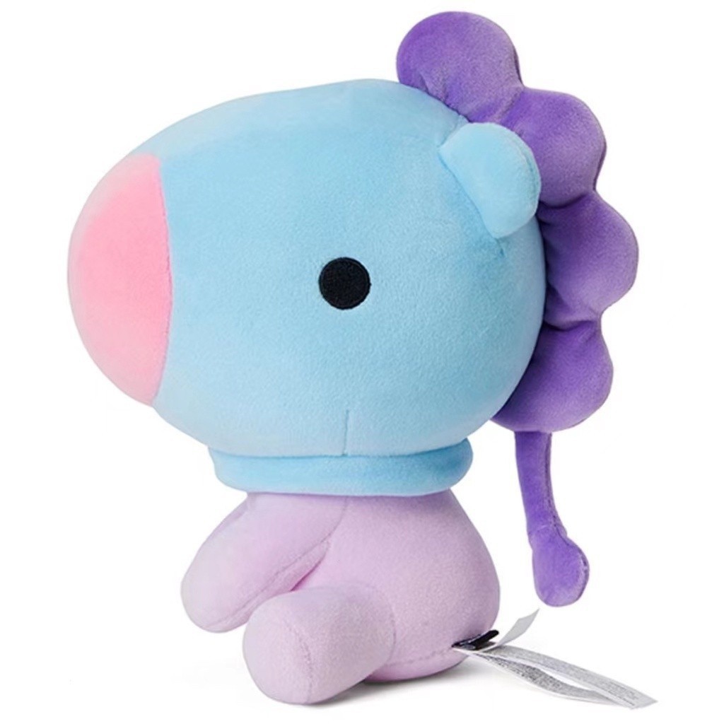 BTS Plush Kpop BT21 BT21 Boneca Recheada com Qualidade Gift