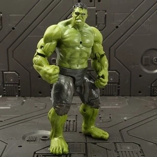 Bonecos Vingadores Heróis Aventureiros Articulados - Homem Aranha | Hulk | Super Homem | Batman | Capitão America | Home