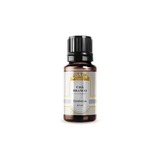 Coala Essência Chá Branco 10ml em Oferta na Shopee
