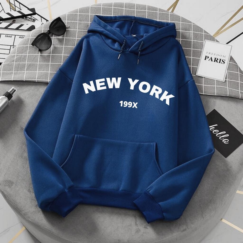 Moletom Plus Size New York