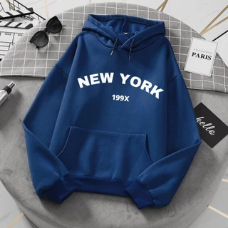 Moletom Plus Size New York