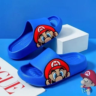 Chinelo Slide Mário Bross Infantil Adulto Unissex 25 ao 37 Papete Nuvem Confortável Super desconto Desconto Especial - Confira