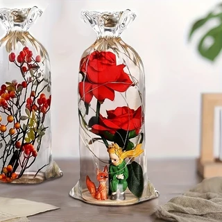 Molde De Resina Lucky Bag , Silicone De Fundição 3D , Perfeito Para Decoração De Mesa De Trabalho Doméstico Preservação De Flores , Artesanato Em Epóxi