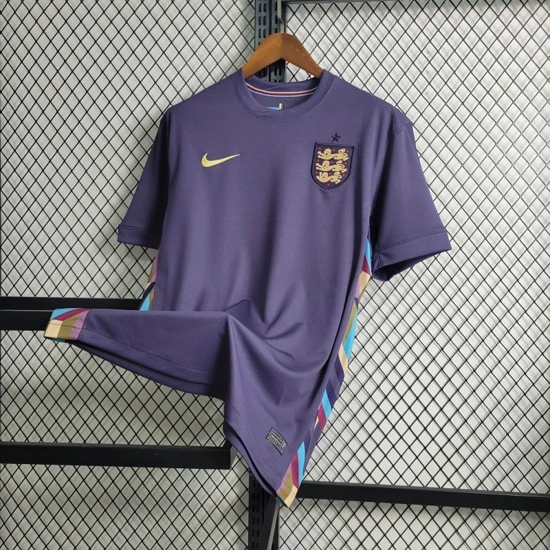 Camisa da equipa 2024 Fora B-S QVO0