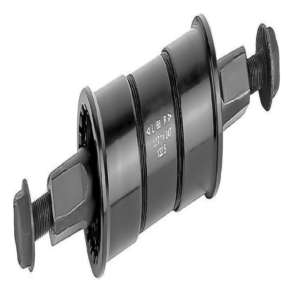 Movimento Central 122.5mm Salva Quadro Com Rolamento Selado