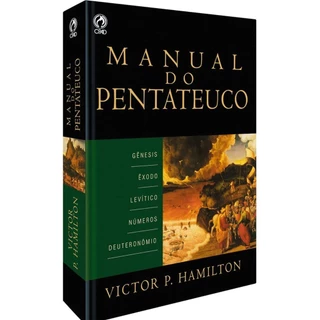 Manual do Pentateuco | Victor P. Hamilton em Oferta na Shopee
