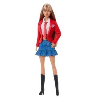 Barbie Boneca Coleção RBD Mia HXJ70 - Mattel