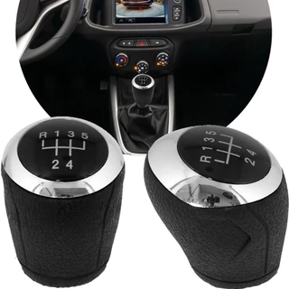 Manopla Bola De Câmbio Marcha Preta Onix Prisma 2013 2014 15 em Oferta na Shopee