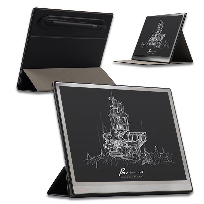 BOOX Note3 10.3インチ BOOX Note X3 10.3Inch Magnetic Sleep-Wake Leather Case[Shipped on