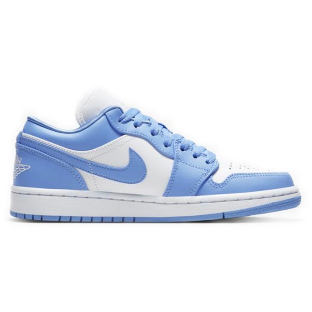 Carolina blue jordan store 1