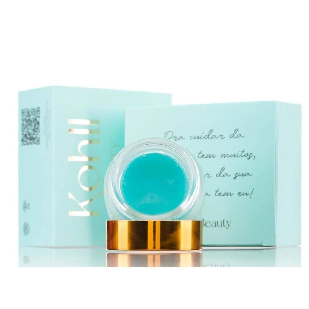 Kohll Beauty Hidratante Hydra Glam 50g