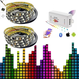 Kit Vu Central Sp107e E Fita Ws2811 10 Metros 300 Leds Ip65