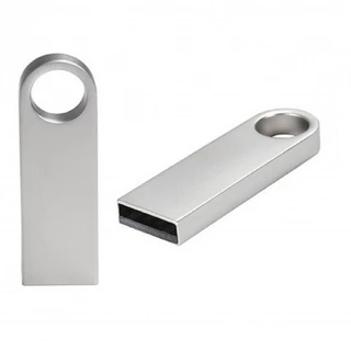 Pen Drive Slim Metal Personalizado USB 2.0 (REF-F252)