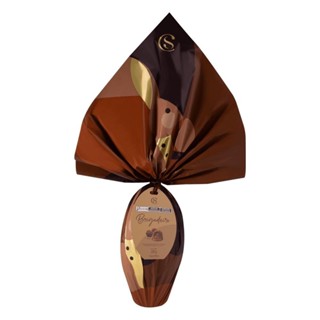 Ovo de Páscoa CS Brigadeiro 280g Cacau Show