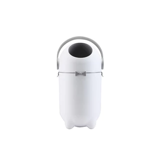 Lixeira Antiodor Descarte de Fraldas Lixo Mágico - Maxi Baby em Oferta na Shopee
