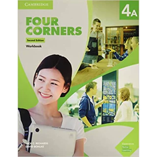 Four corners 4 wb a 2ed em Oferta na Shopee