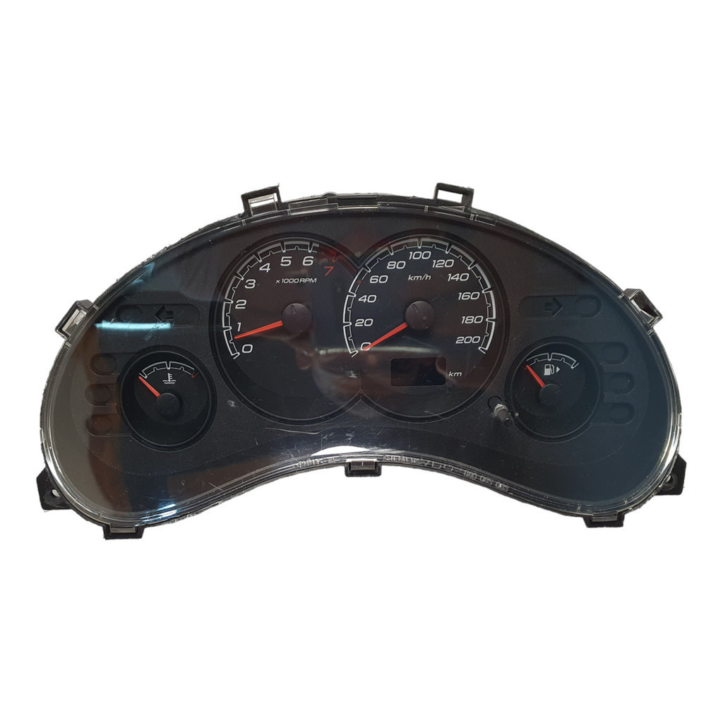 Painel Instrumentos Corsa Classic 2010 A 2016 (Guias Tras. Quebrados) 94745085Ab Original