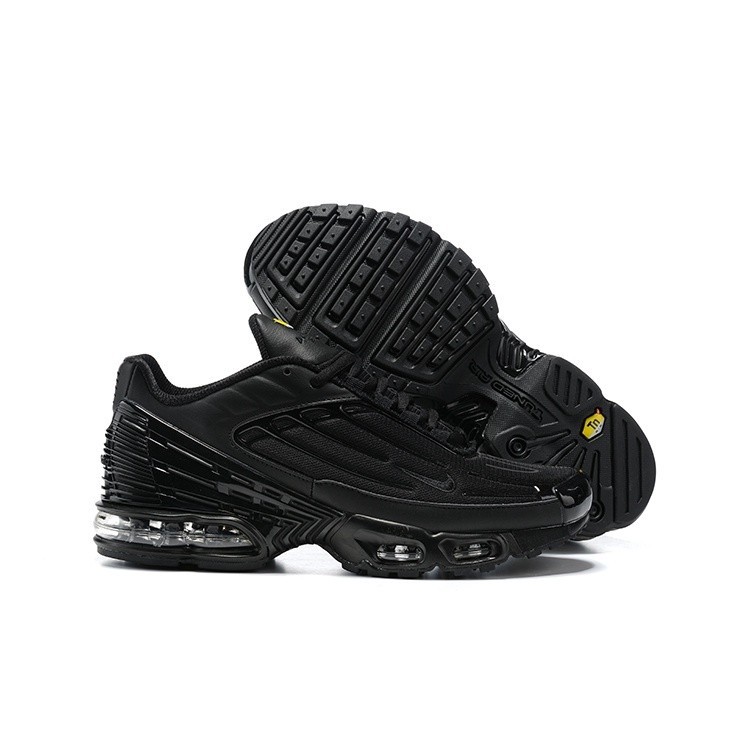 Air max plus 2024 tn all black