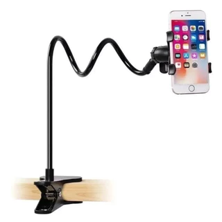 Suporte De Celular Tudo Universal Flexível Com Braço Longo Para Celular
