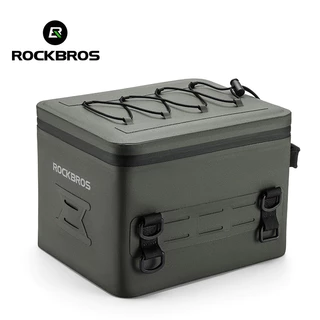 ROCKBROS Saco De Motocicleta Assento Traseiro Viagem Para À Prova D