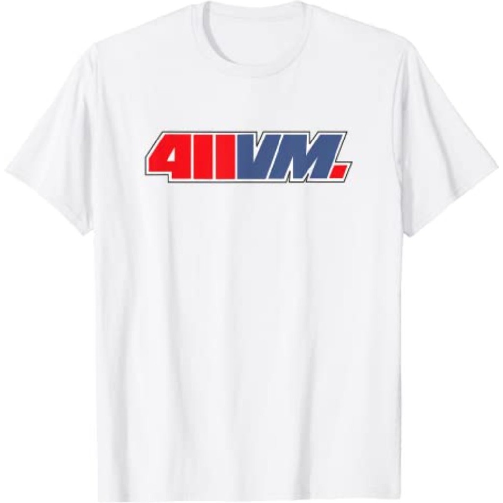 Camiseta Skateboarding 411vm Masculino Unissex