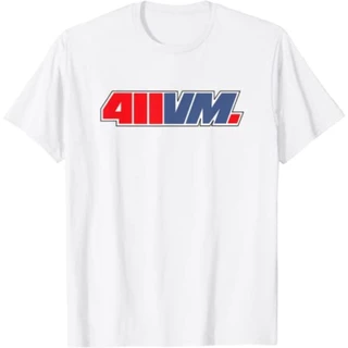 Camiseta Skateboarding 411vm Masculino Unissex