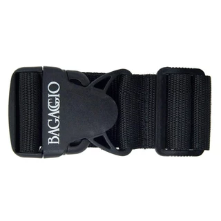 Cinto para Mala Preto